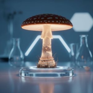 🍄Мухомор и Привычки: В чем разница?